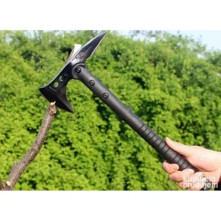 SOG tomahawk sekira sa čekićem — višenamenska 420HC