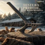 SOG tomahawk sekira sa čekićem — višenamenska 420HC