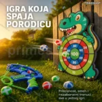 StickyCro – dečija pikado igra
