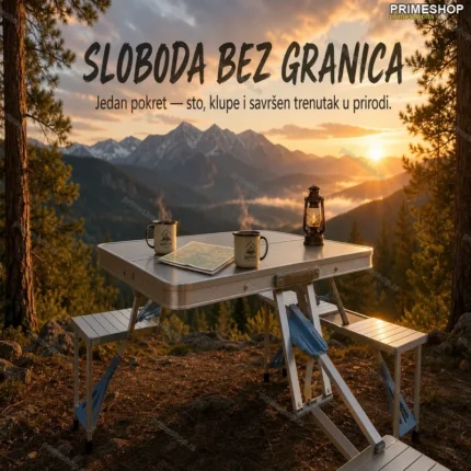 Stočić - Klupa (2 u 1)