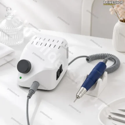 STRONG B350 Profesionalna Električna Turpija za Nokte 65W – Za Manikir i Pedikir
