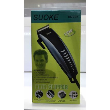 SUOKE SK-302 trimer za kosu i bradu sa podesivom dužinom