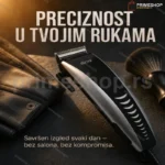 SUOKE SK-302 trimer za kosu i bradu sa podesivom dužinom