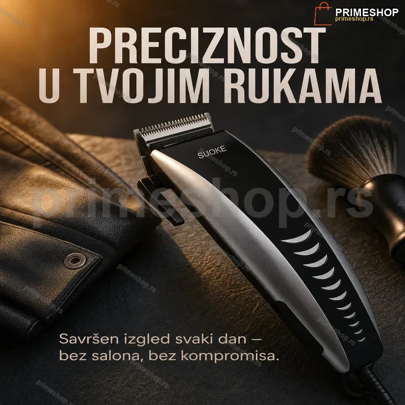 suoke-sk-302-trimer-za-kosu-i-bradu-sa-podesivom-duzinom-primeshop SUOKE SK-302 trimer za kosu i bradu sa podesivom dužinom