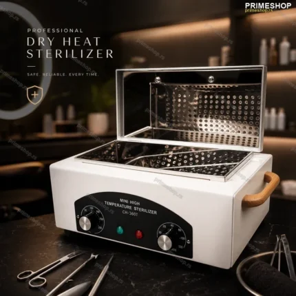 Suvi Sterilizator za Kozmetički Alat – Visoka Temperatura