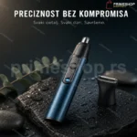 Trimer VGR V-626 bežični — nos, uši i brada