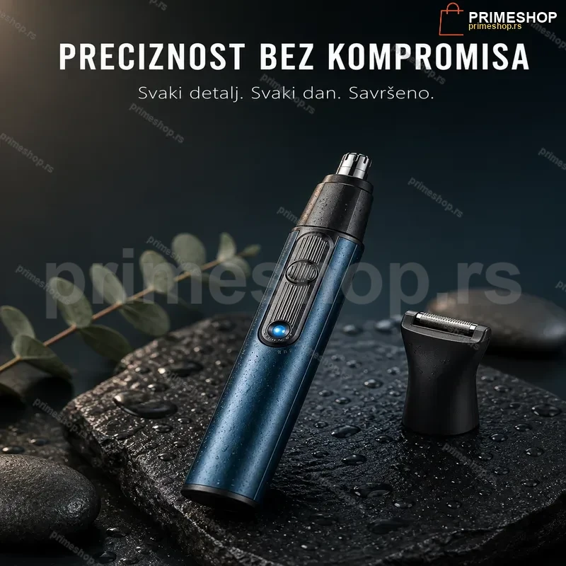 trimer-vgr-v-626-bezicni-nos-usi-i-brada-primeshop Trimer VGR V-626 bežični — nos, uši i brada