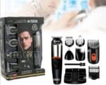 Trimer za bradu i kosu Rozia HQ-5900 6u1 set nastavaka