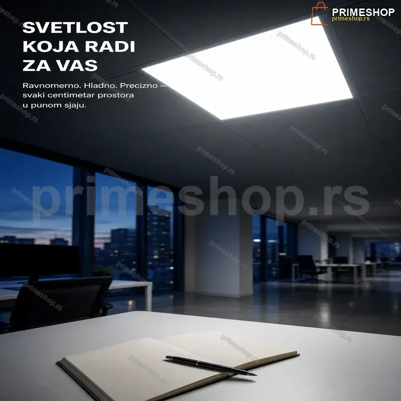 ugradni-led-panel-60x60-cm-40w-hladno-bela-svetlost-primeshop Ugradni LED panel 60x60 cm, 40W — hladno bela svetlost