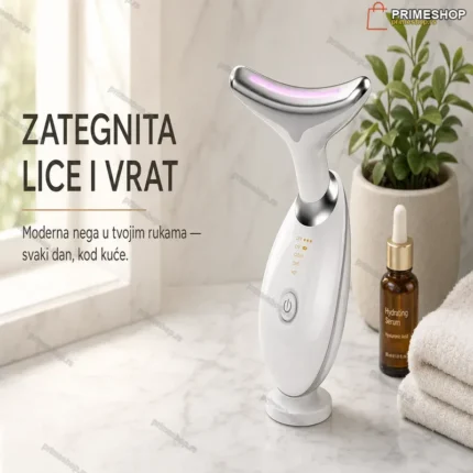 Uređaj za zatezanje lica EMS LED masažer