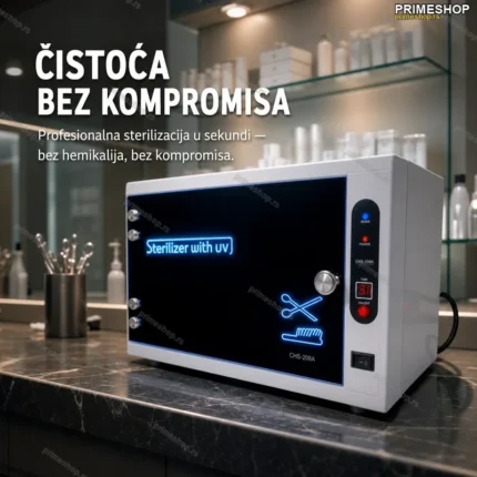UV Sterilizator za Alat i Pribor CHS-208A – 13W Profesionalni