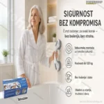 Vakuumska Sigurnosna Ručka za Kupatilo – Pomagalo za Starije i Trudnice