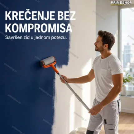 Valjak za krečenje Pintar Facil — profesionalni valjak za brzo i uredno krečenje
