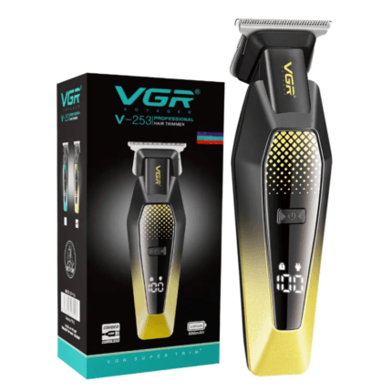 VGR trimer za kosu i bradu V-253