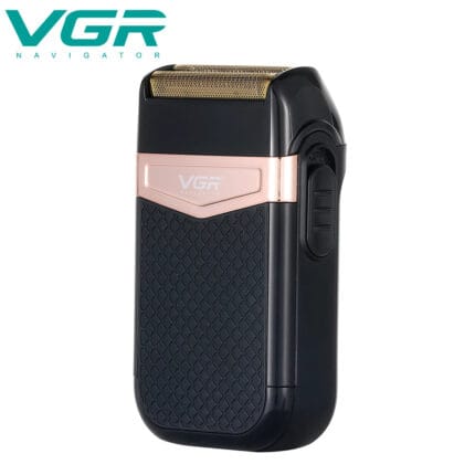 VGR V-331 trimer za bradu sa folijama i USB punjenjem
