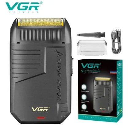 VGR V-375 Električni Trimer za Kosu i Brijanje