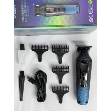VGR V-879T Punjiva Mašinica za Šišanje Wet & Dry