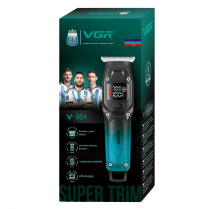 VGR Venom V-964 trimer za kosu i bradu