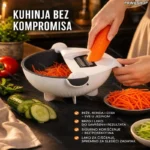 Višenamenska Posuda-Secko