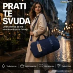 Višenamenska vodootporna torba velikog kapaciteta iz nove kolekcije