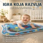Vodena podloga za bebe