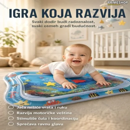 Vodena podloga za bebe