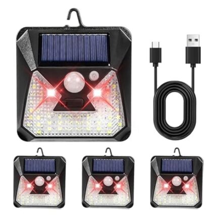 X-PEST solarni repelent za divlje životinje — noćna zaštita