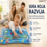 Zabavna PROSTIRKA za BEBE