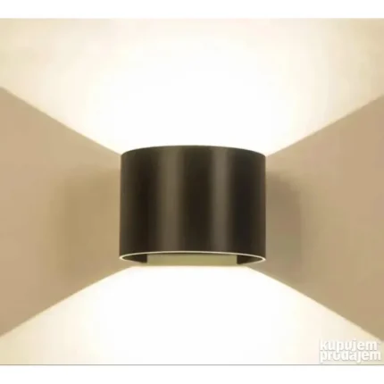 Zidna fasadna lampa IP65 — dekorativna rasveta za spoljašnjost