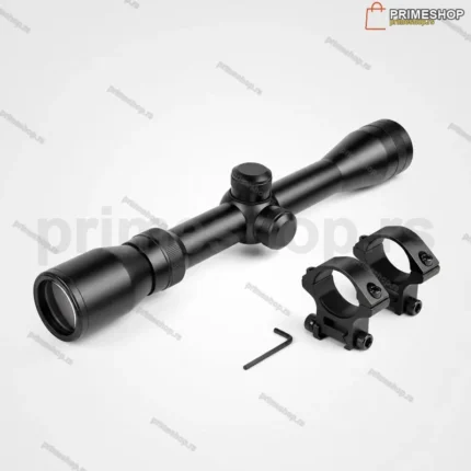 Airsoft optički nišan 3-9x40 EG sa držačima