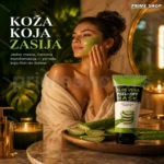 AloeGlow Peel Off Maska sa Aloe Verom – Dubinsko Čišćenje i Hidratacija 60g ( )