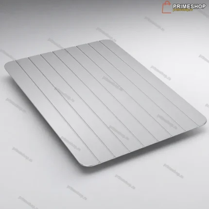 Aluminijumska ploča za brzo odmrzavanje mesa 35.5 x 20.5 cm