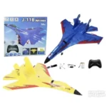 Amfibijski RC avion J-11B na daljinsko upravljanje za decu