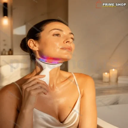 Aparat protiv bora sa LED i EMS terapijom