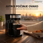 Aparat za Kafu sa Prenosivom Šoljom
