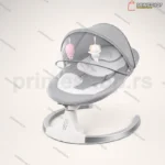 BabySwing Jaje – Električna Njihalica za Bebe sa Bluetooth Vezom