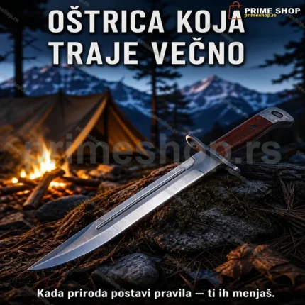 Bajonet AK47 veliki bajonet SSSR