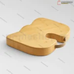 BAMBOO JASTUK Ergonomski jastuk za sedenje od bambusa