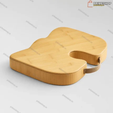BAMBOO JASTUK Ergonomski jastuk za sedenje od bambusa