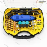 Bijaks Čeona Brusilica 180W – Set od 210 Delova u Koferu - prednja strana