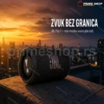 Bluetooth zvucnik JBL Flip 7