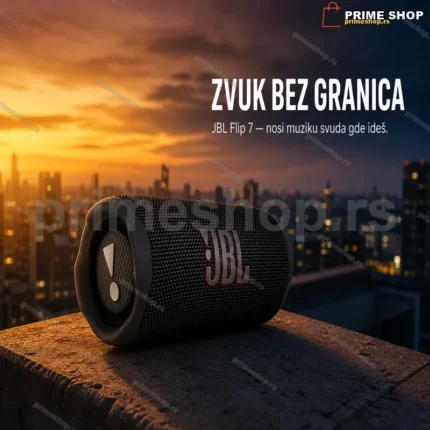 Bluetooth zvucnik JBL Flip 7