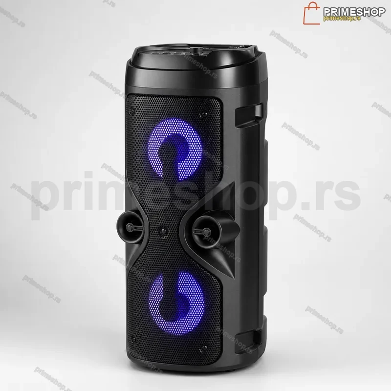 Bluetooth Zvučnik ZQS-4209 Prenosivi 20W sa FM Radiom i AUX/USB/SD Bluetooth zvučnik prenosivi - prednja strana