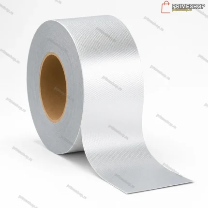 Butil-Aluminijumska Traka za Zaptivanje – Vodootporna, UV Otporna (1+1)