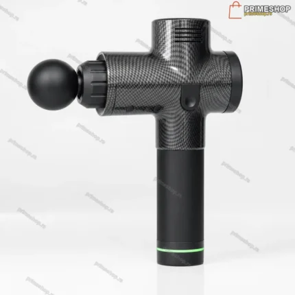 CARBON Profesionalni Pištolj za Masažu – 30 Brzina, 2400 mAh