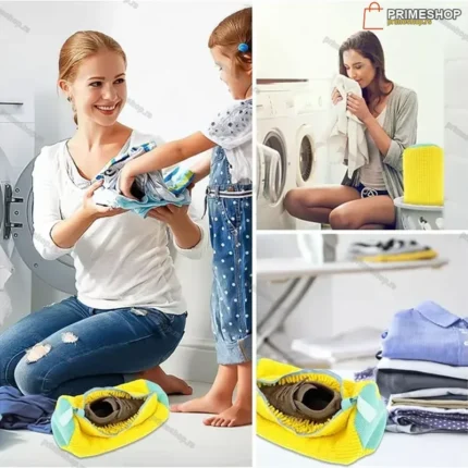 CLEANSHOE vrećica za pranje obuće – zaštita patika u veš mašini