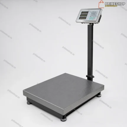 Digitalna Industrijska Vaga 500kg – Metalno Kućište, Punjiva Baterija