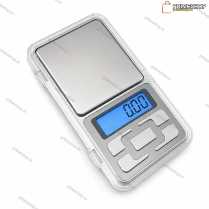 Digitalna Mini Zlatarska Vagica – Preciznost 0,01 g do 200 g
