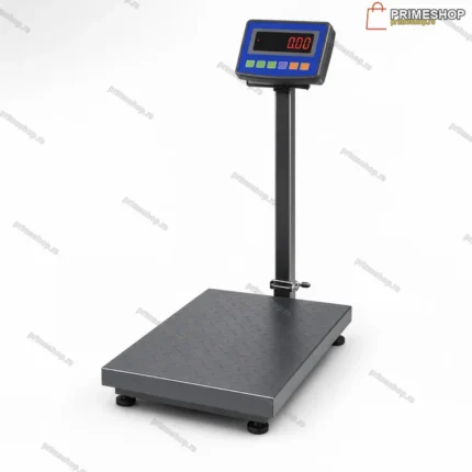 Digitalna Platforma Vaga 300kg – LED Displej, Platforma 40×50cm