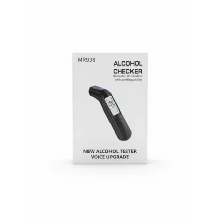Digitalni alkotester MR998 sa glasovnim upozorenjem